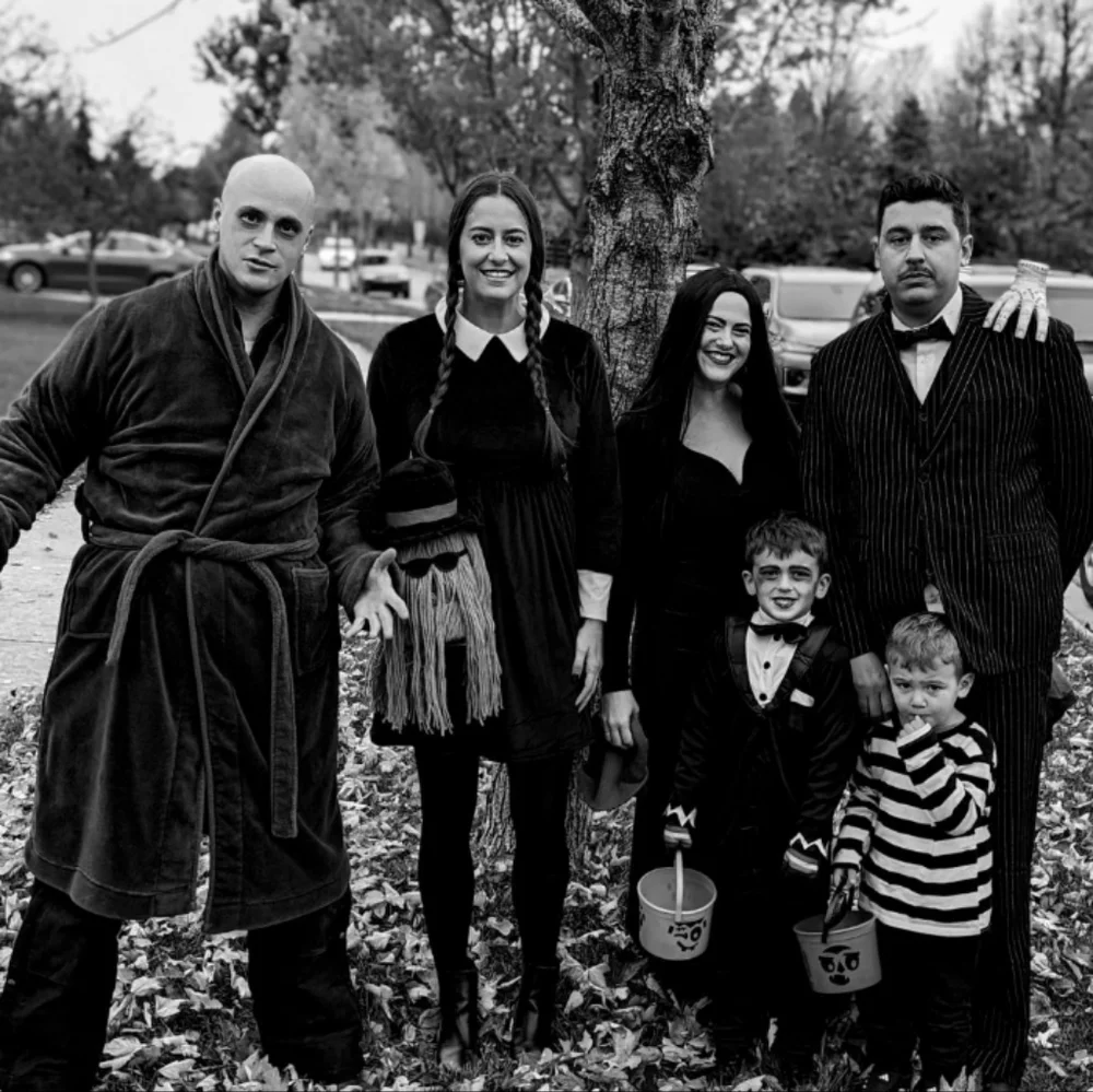 Cousin It Halloween Accessory - Picture 2 of 3